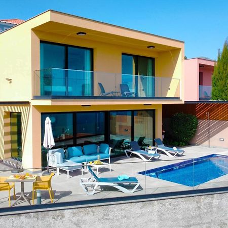 Eden Sun - A Modern Luxury Villa With A Panoramic View 프라제르스 외부 사진