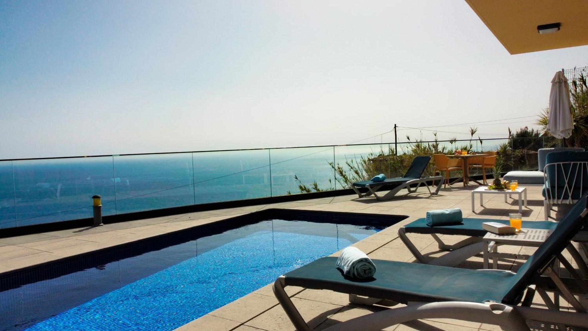 Eden Sun - A Modern Luxury Villa With A Panoramic View 프라제르스 외부 사진