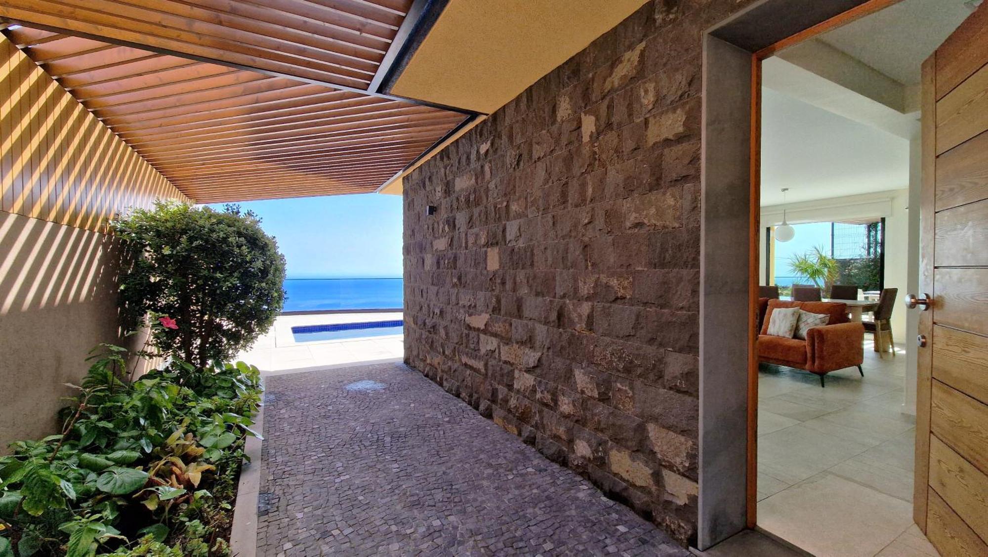Eden Sun - A Modern Luxury Villa With A Panoramic View 프라제르스 외부 사진