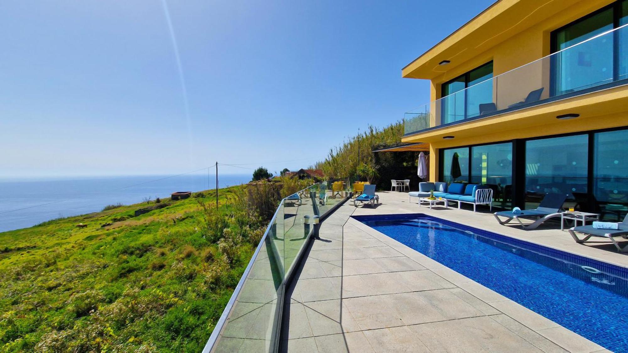 Eden Sun - A Modern Luxury Villa With A Panoramic View 프라제르스 외부 사진