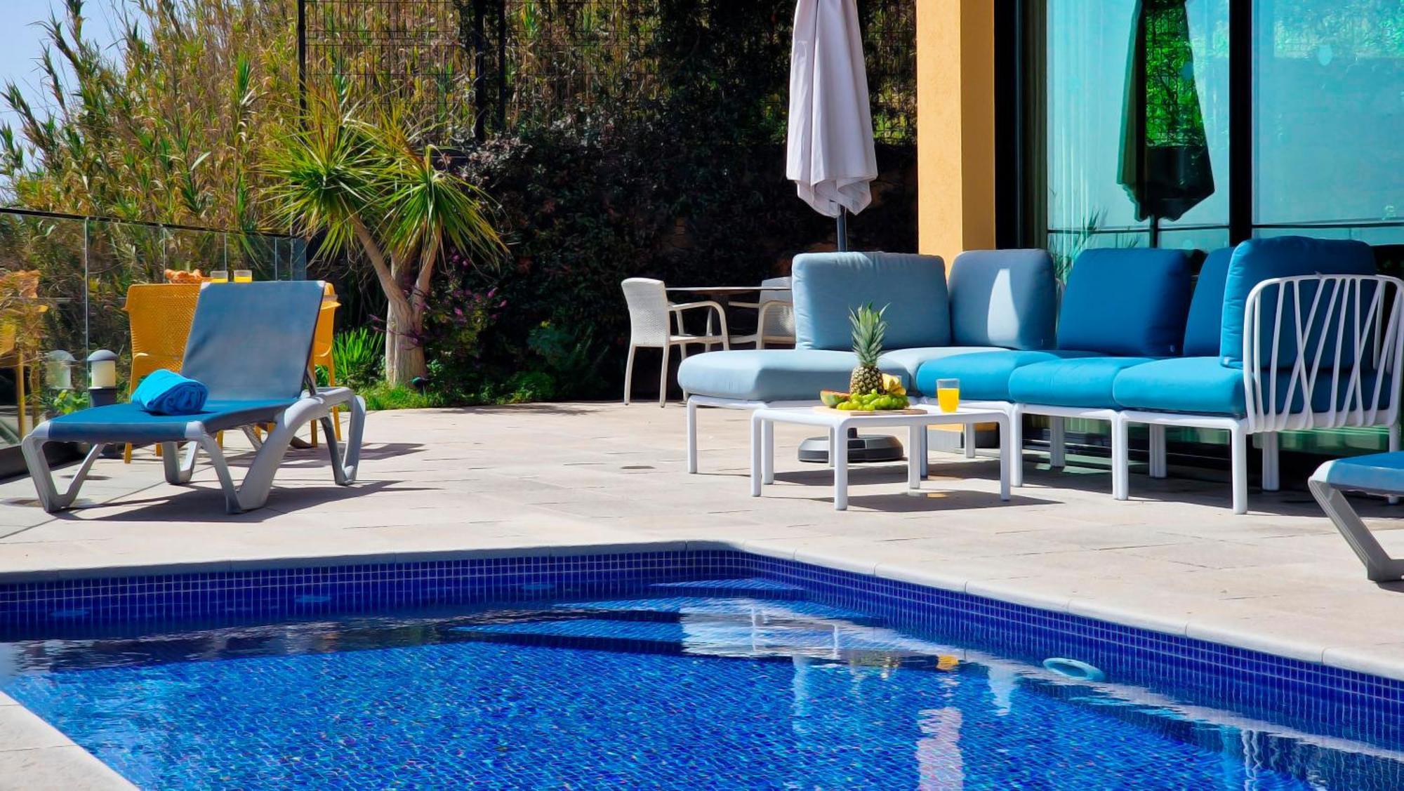 Eden Sun - A Modern Luxury Villa With A Panoramic View 프라제르스 외부 사진