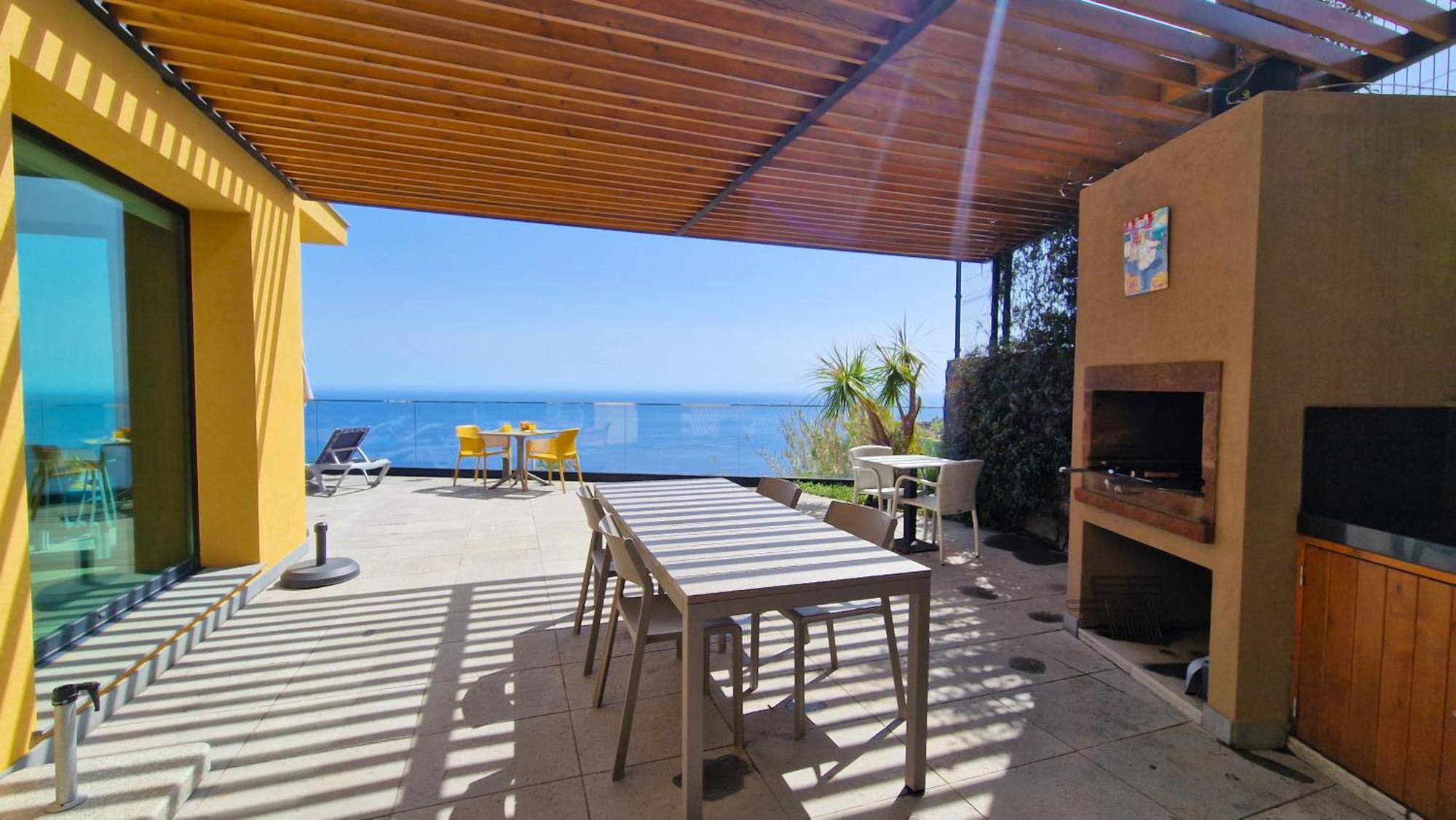 Eden Sun - A Modern Luxury Villa With A Panoramic View 프라제르스 외부 사진
