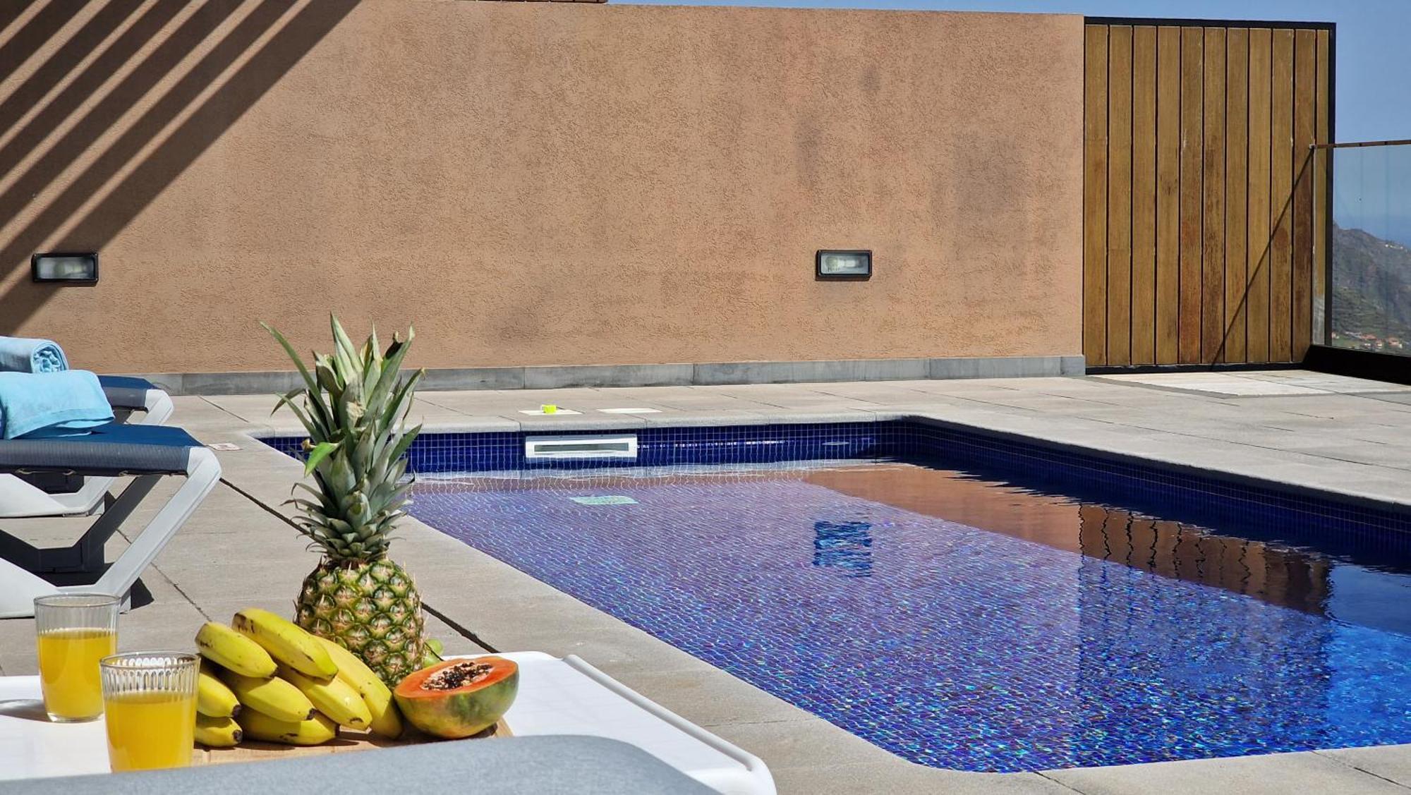 Eden Sun - A Modern Luxury Villa With A Panoramic View 프라제르스 외부 사진
