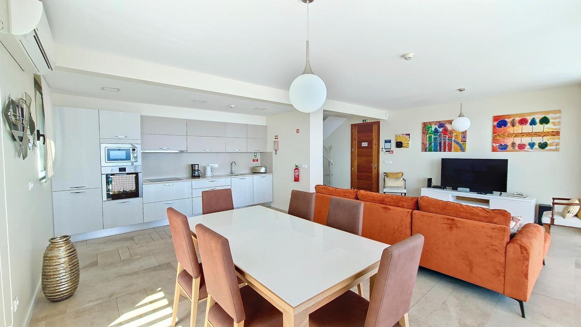 Eden Sun - A Modern Luxury Villa With A Panoramic View 프라제르스 외부 사진